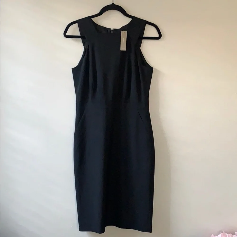 NWT J. Crew 96% wool dress